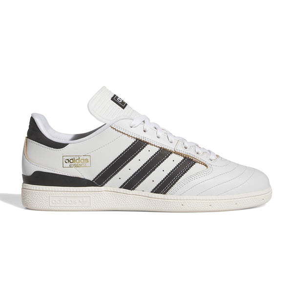 Adidas Busenitz Crystal White / Core Black / Off White